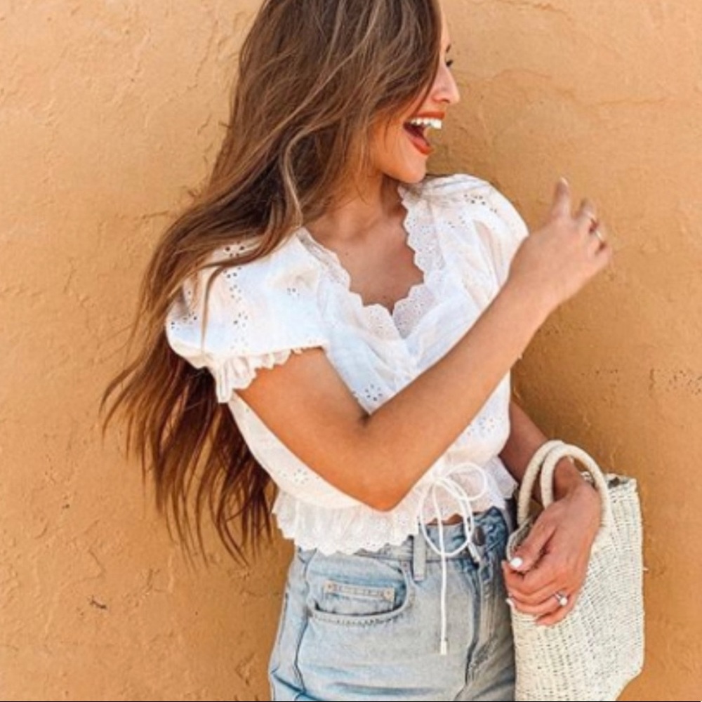 Urban Outfitters Crop Top